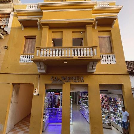 Hostal Casa Torres Centro Historico - Adults Only Cartagena 外观 照片